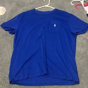 Polo tee, worn not abused